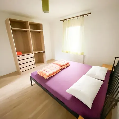New Renovated 1.5-room Apt.